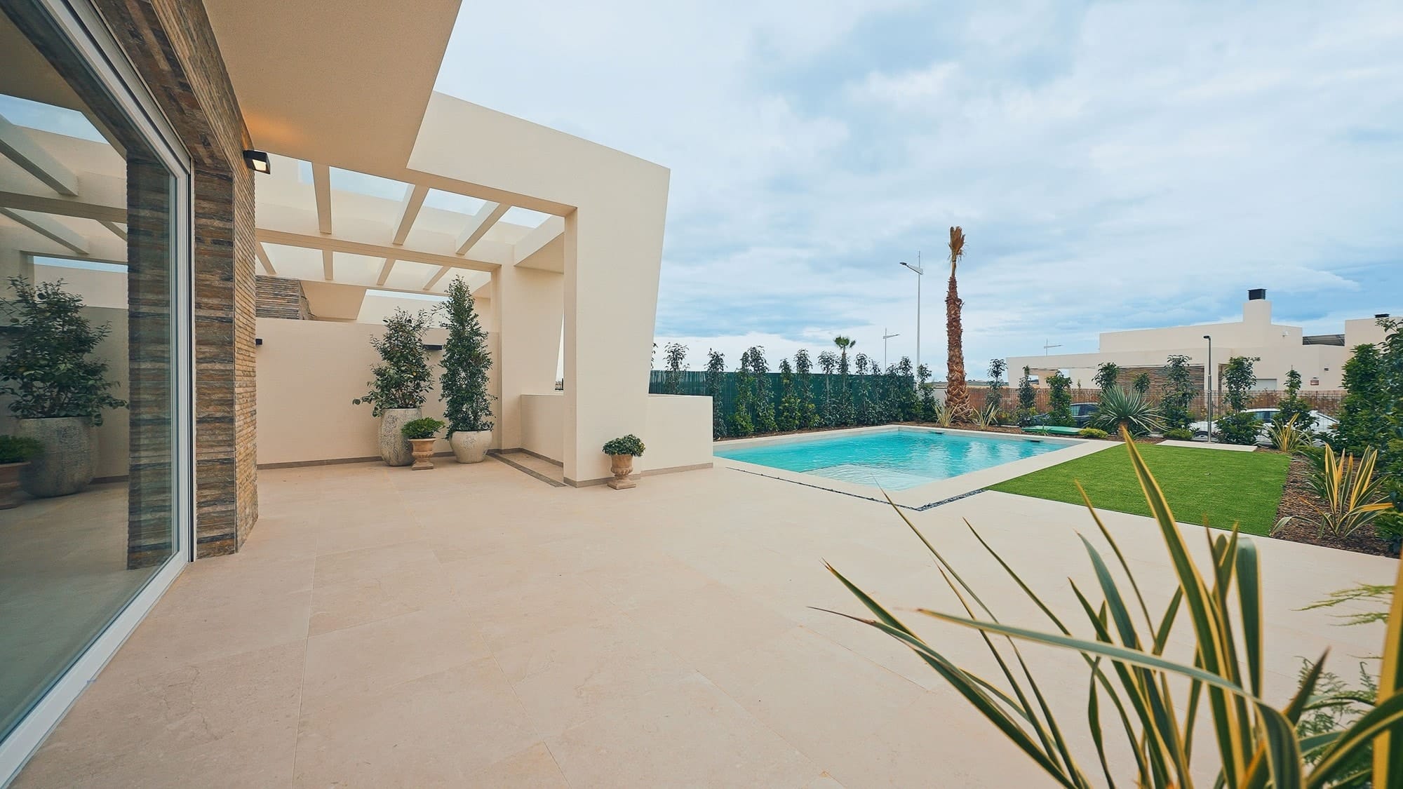 Villa for sale in Algorfa