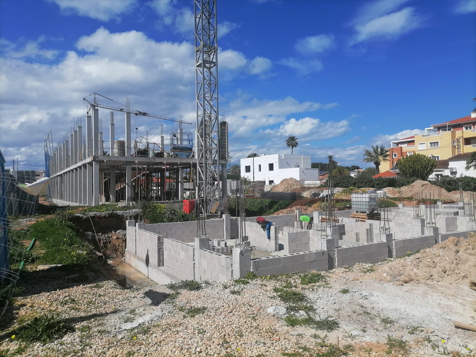 Townhouse zum verkauf in Denia