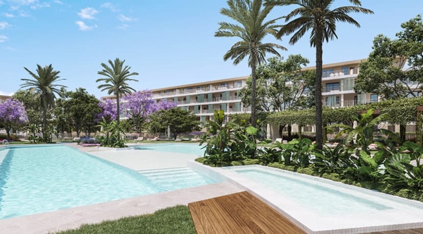 Apartment for sale in Denia