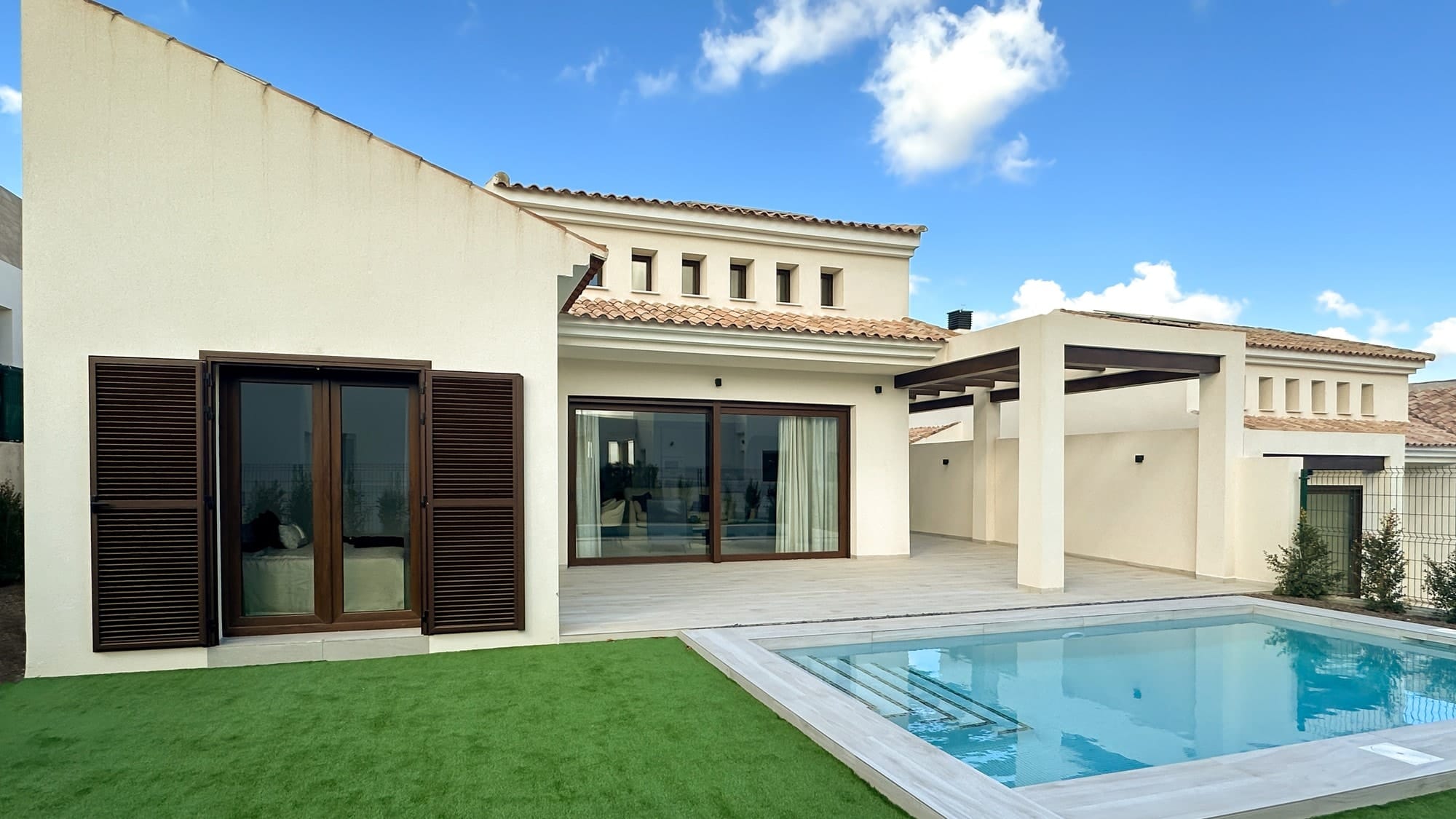 Villa for sale in Algorfa
