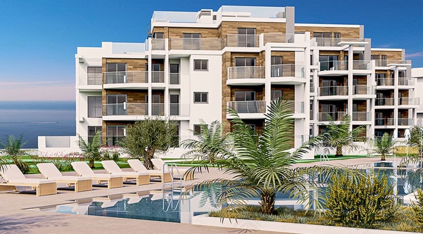 Apartment en venta en Denia