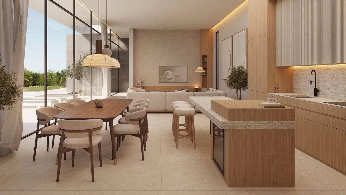 Villas te verkoop in Calpe