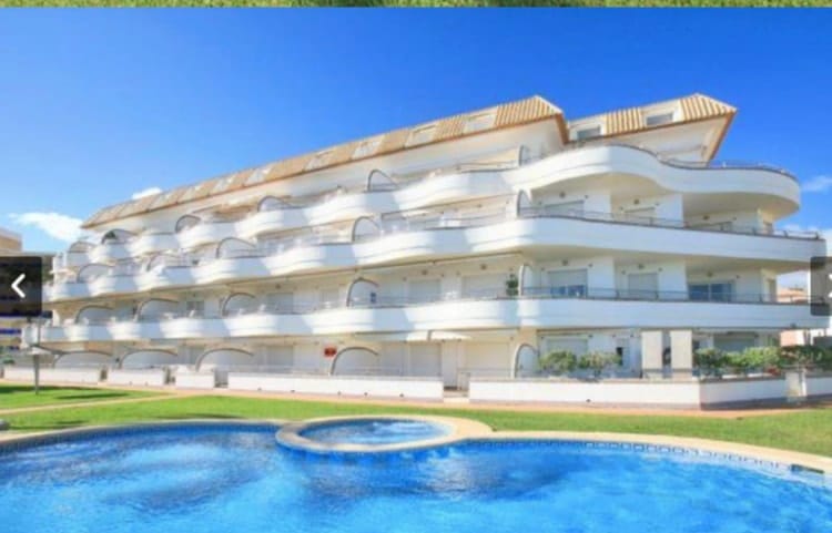 Penthouse zum verkauf in Denia