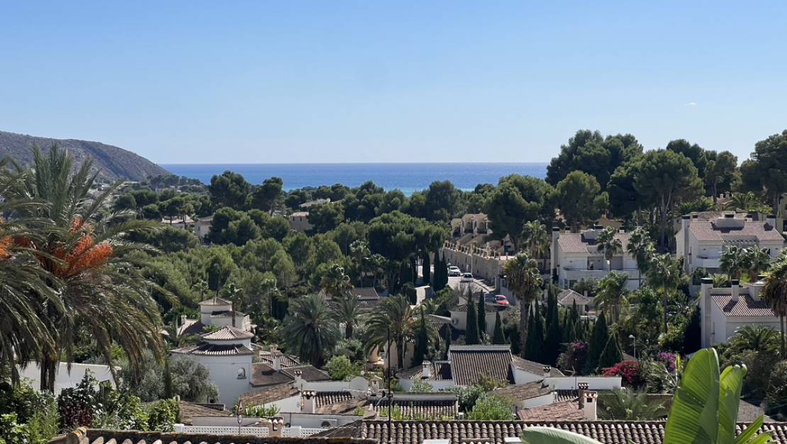 Villa zum verkauf in Moraira