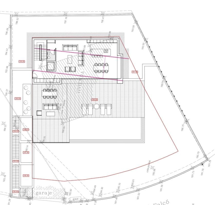 Villas en venta en Benissa