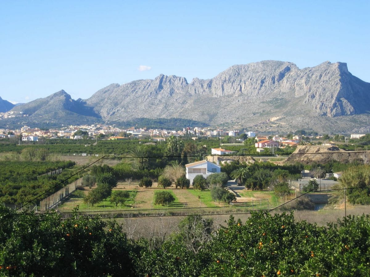 Villa zum verkauf in Dénia