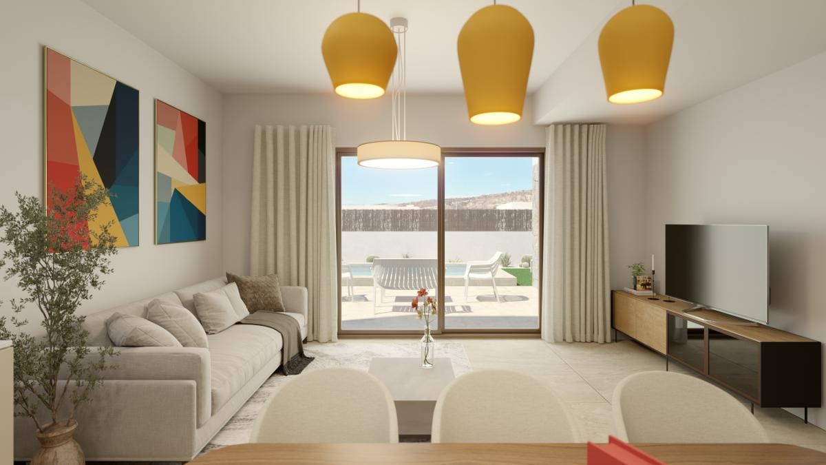 Villas for sale in Algorfa