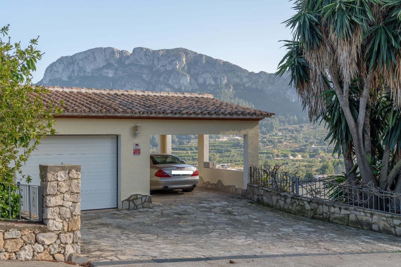 Villa en venta en Monte Pego