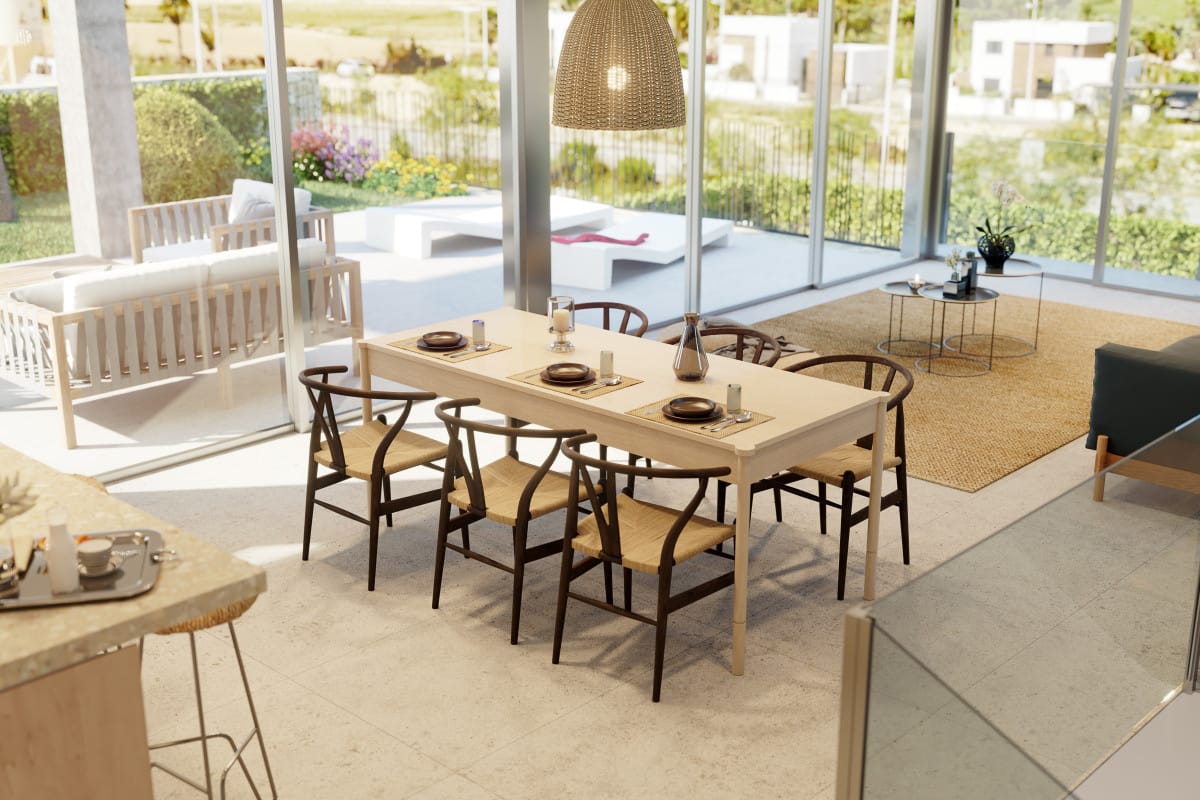Villas for sale in Algorfa