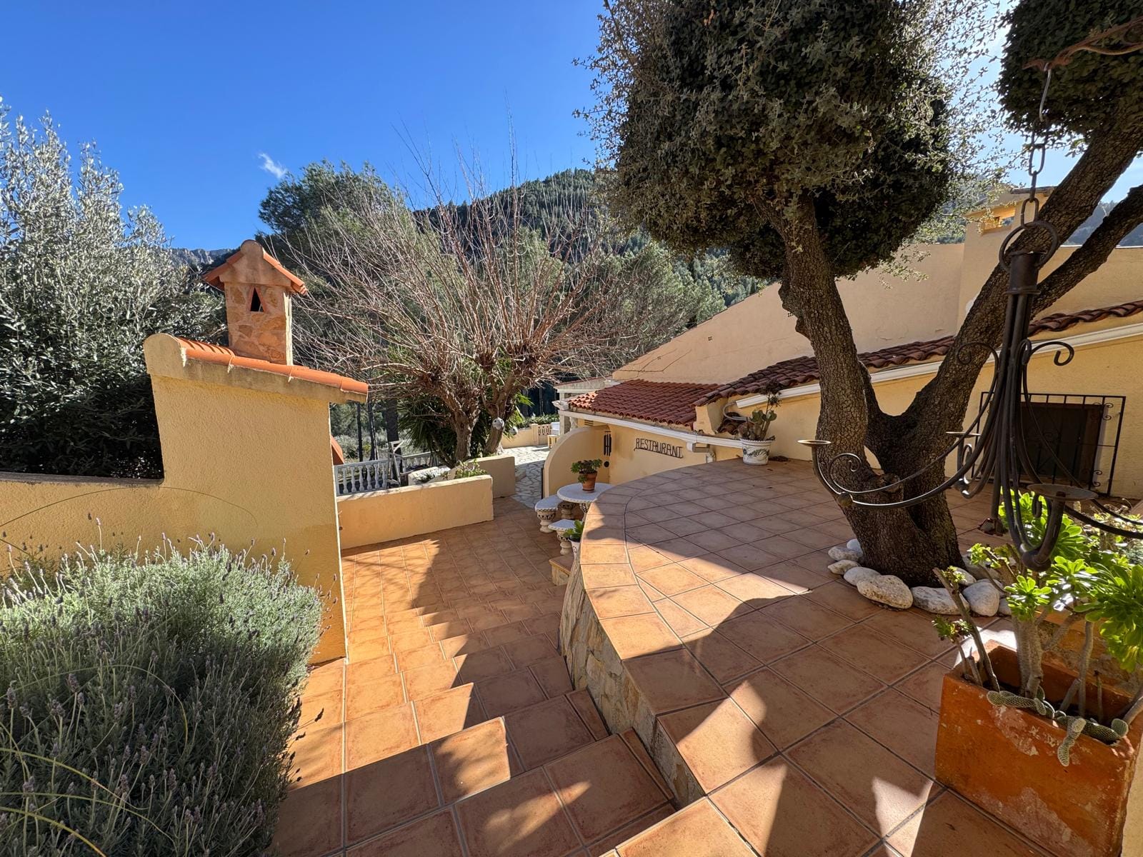 Villa te verkoop in Castell De Castells