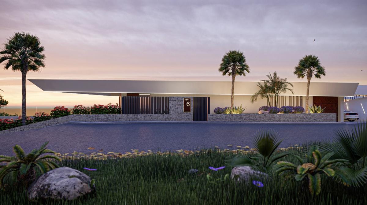 CC-PB5HGD - Villas te verkoop in Calpe