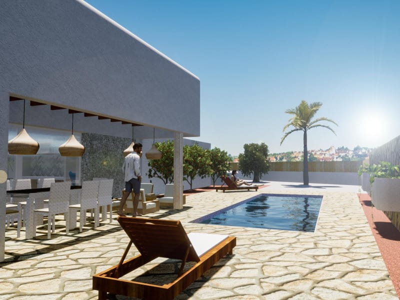 Villas for sale in Alfaz Del Pi