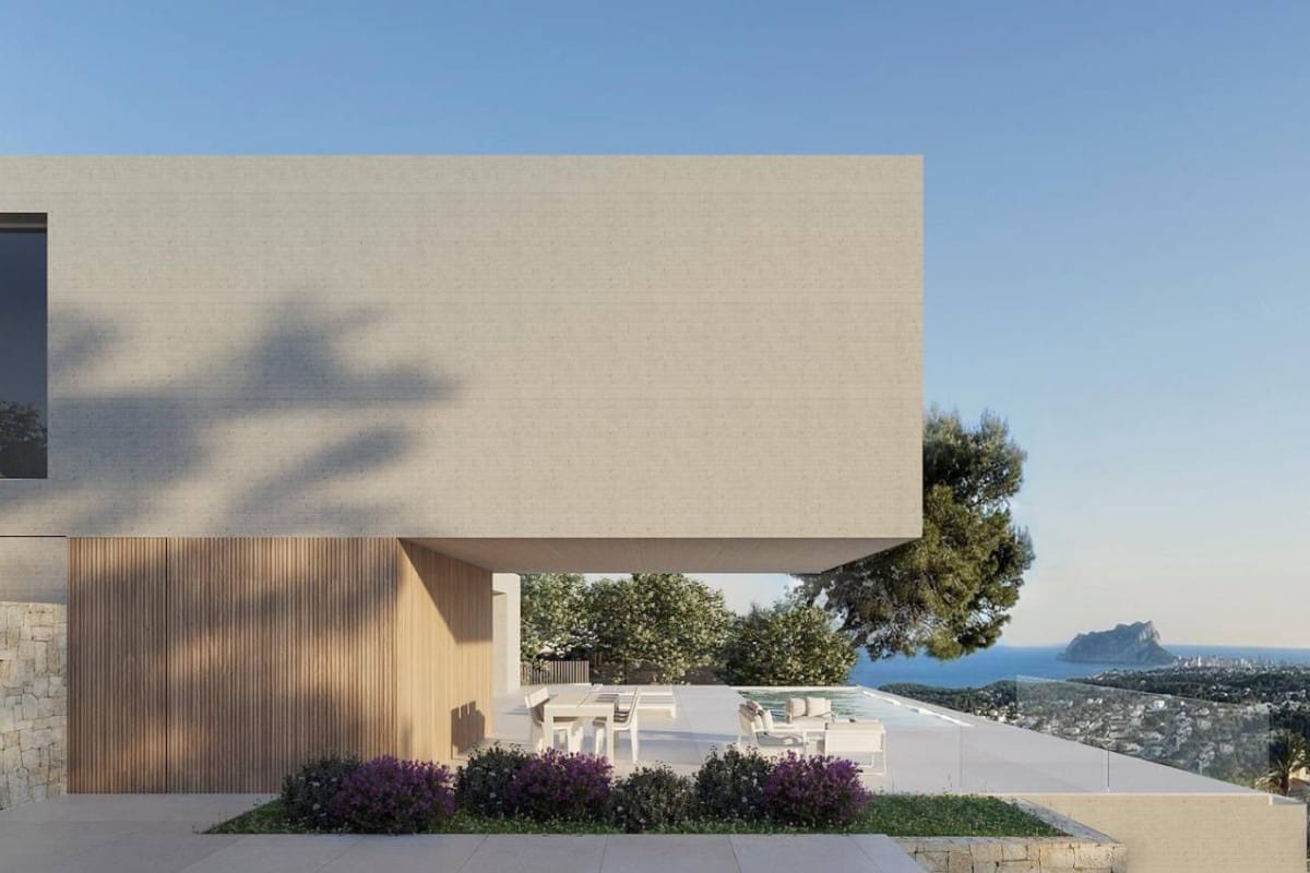 CC-319Y9O - Villas te verkoop in Benissa