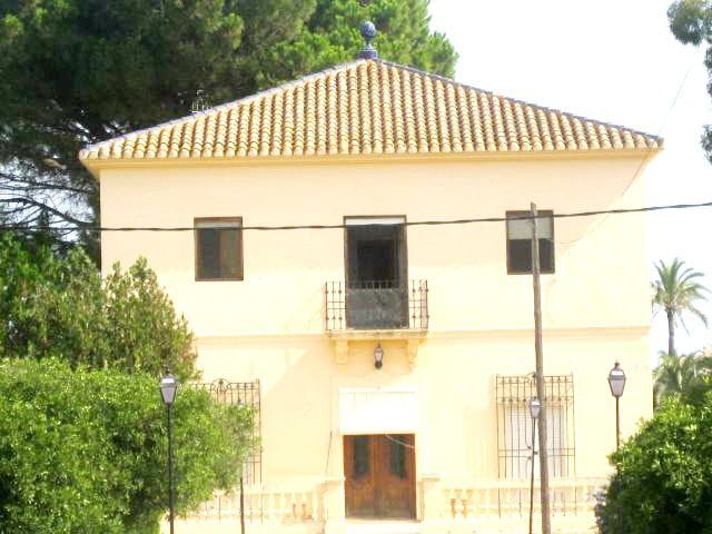 Country Estate en venta en Dénia