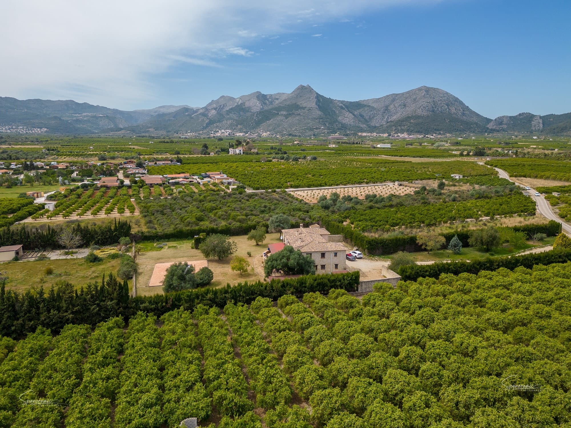 Finca for sale in Benidoleig