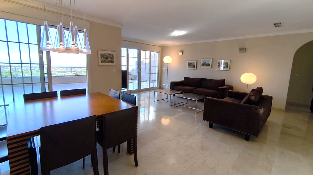 Penthouse te verkoop in La Sella