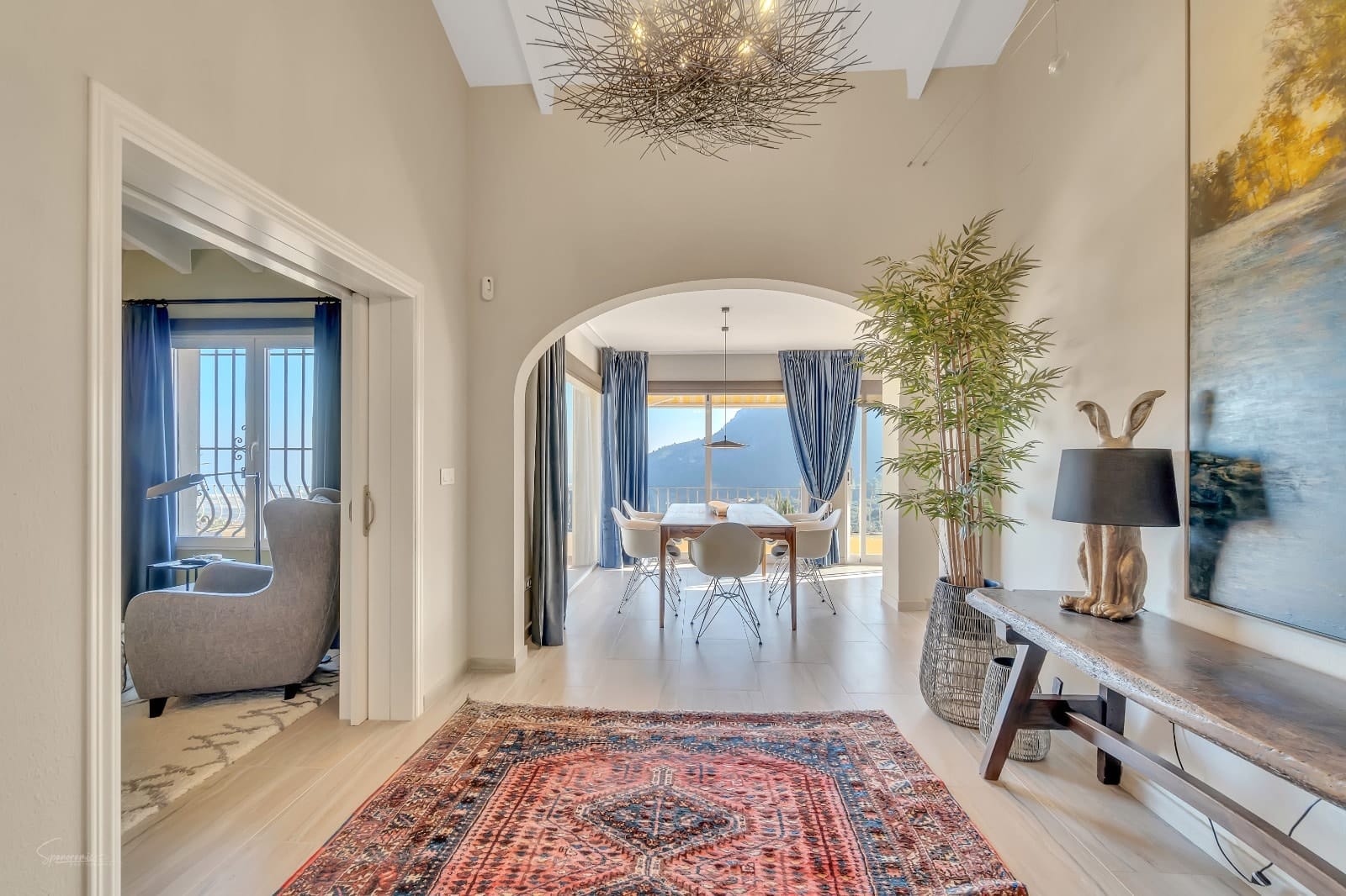 Villa en venta en Monte Pego
