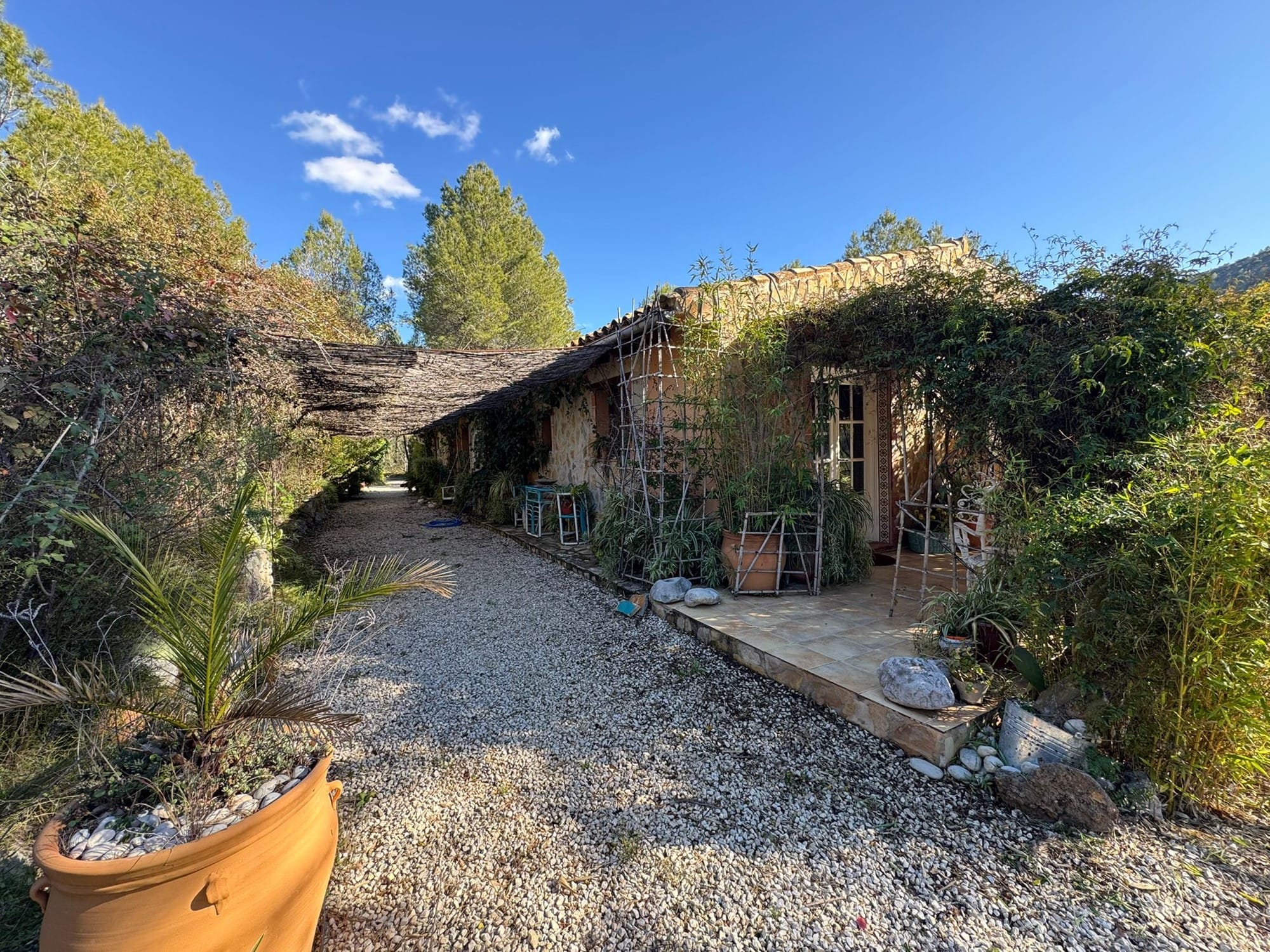 Country House te verkoop in Castell De Castells