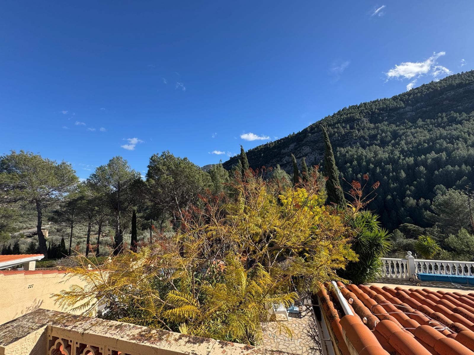 Villa te verkoop in Castell De Castells