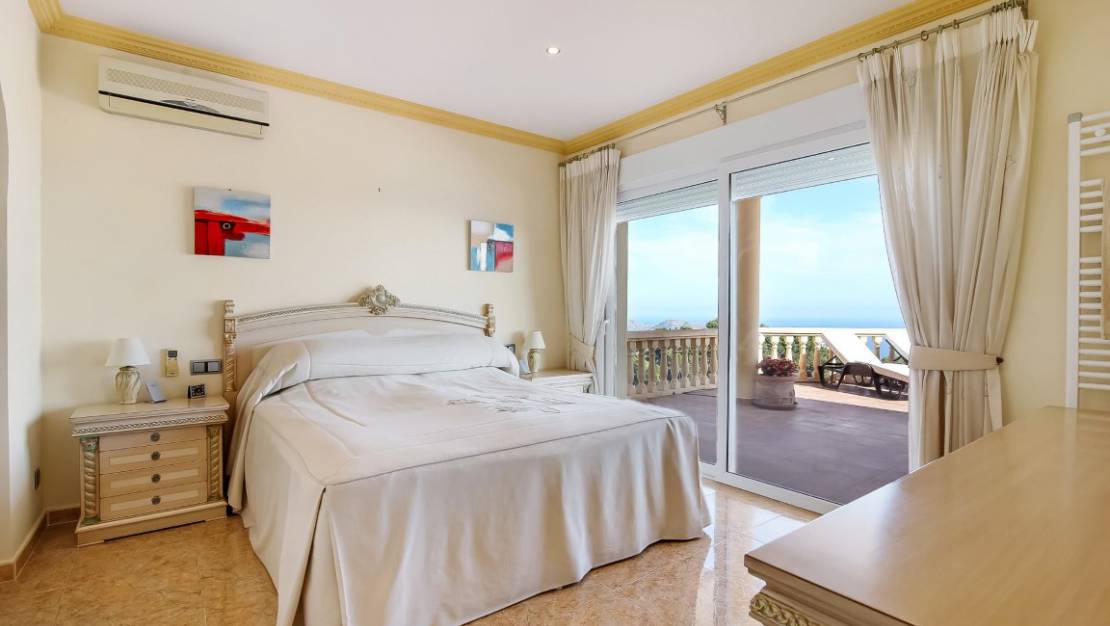 Villa te verkoop in Moraira