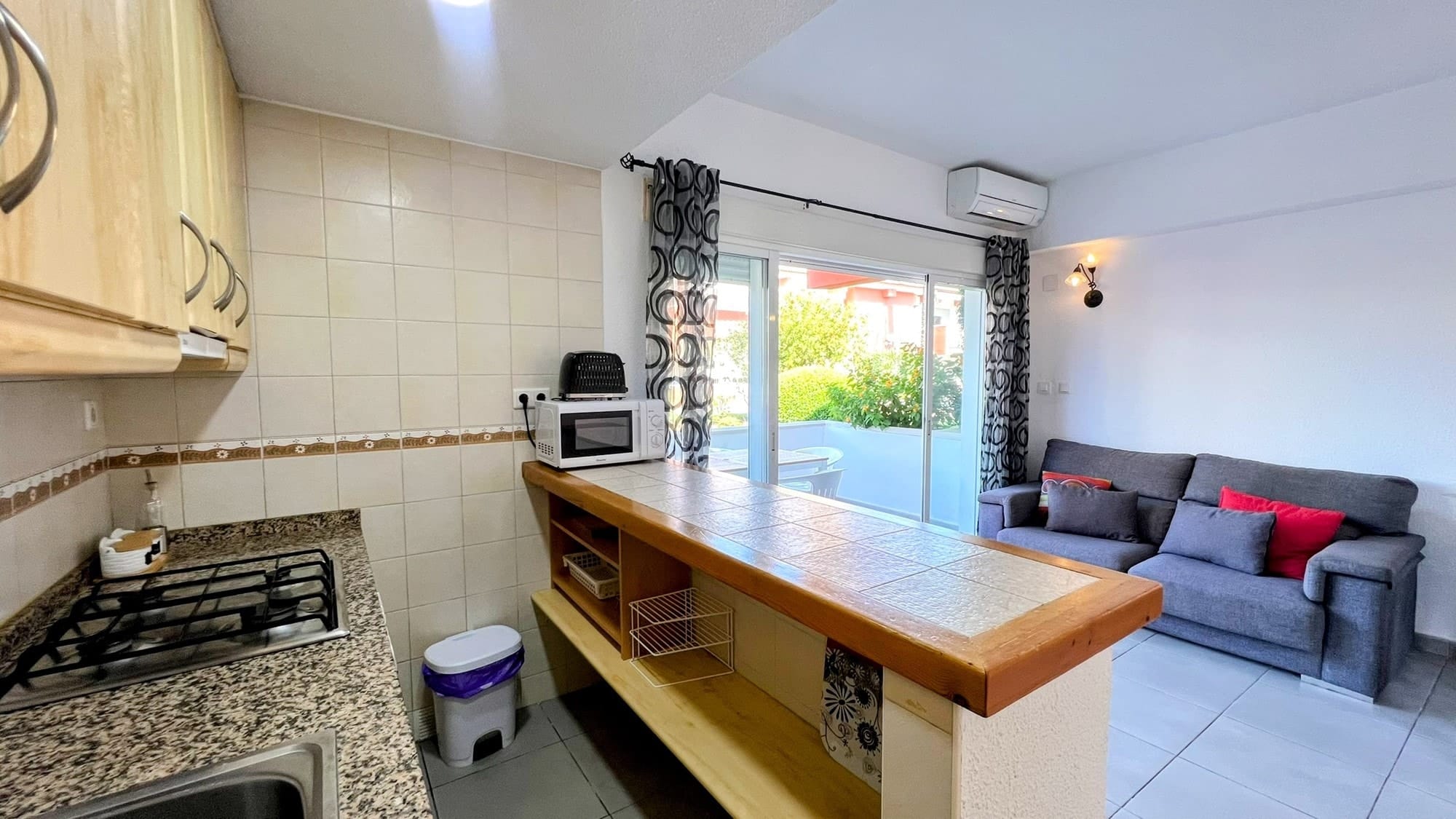Apartment en venta en Denia