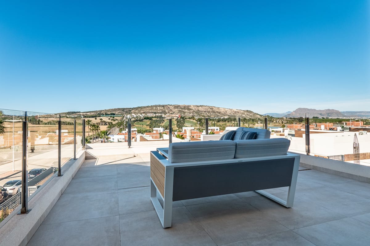 Villas for sale in Algorfa