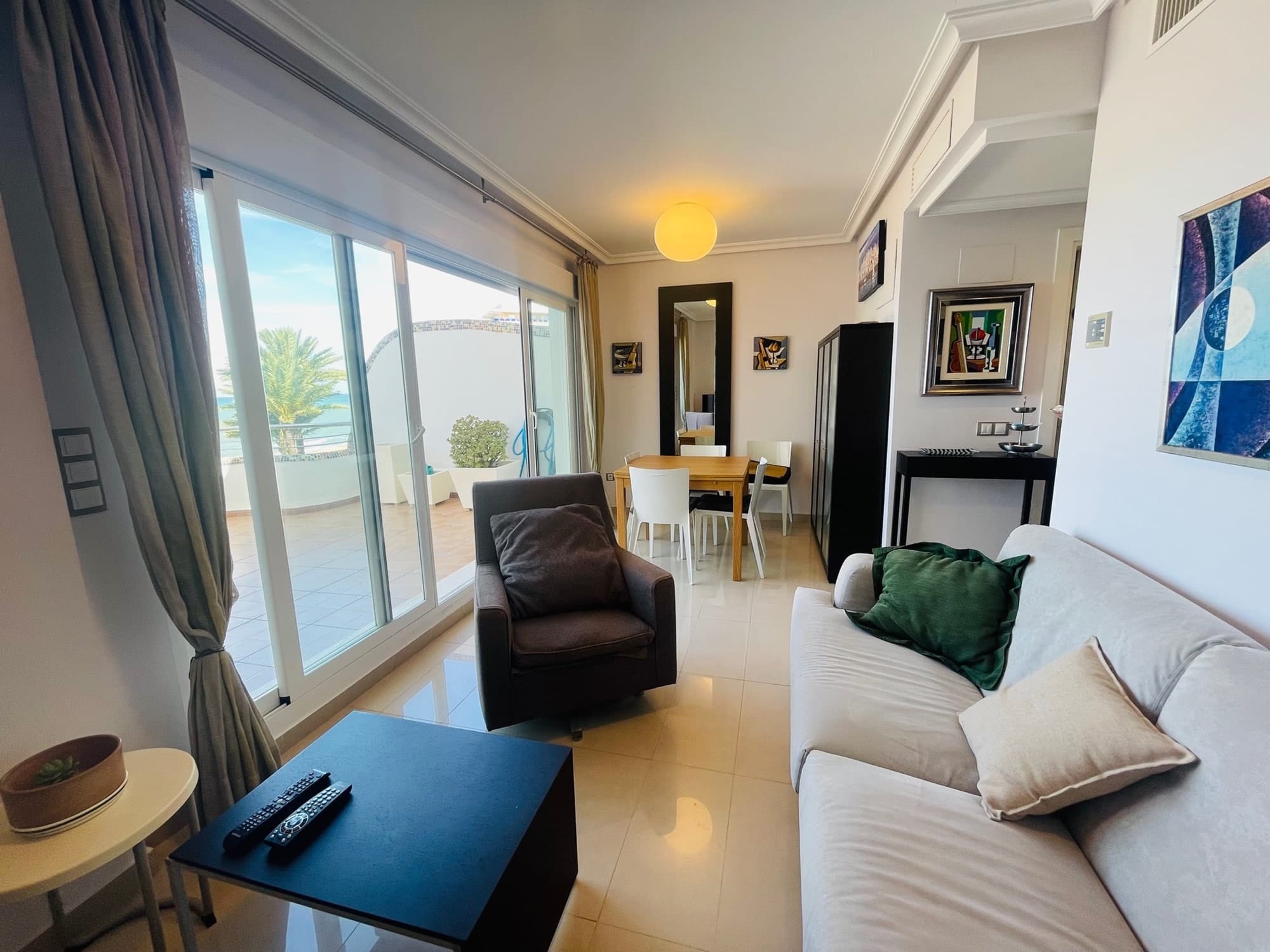 Penthouse zum verkauf in Denia