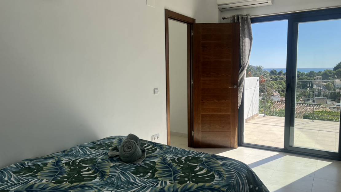 Villa zum verkauf in Moraira