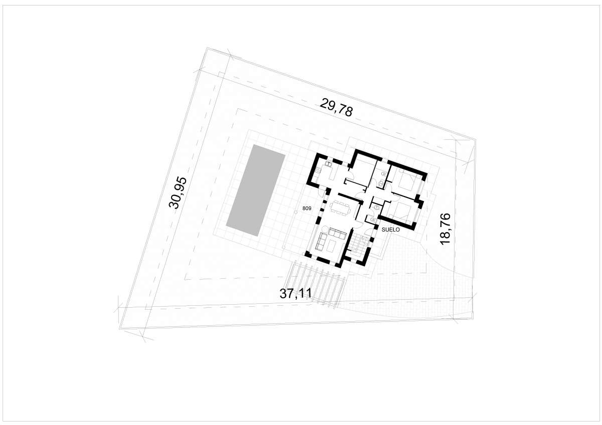 Venta. Villa en Calpe