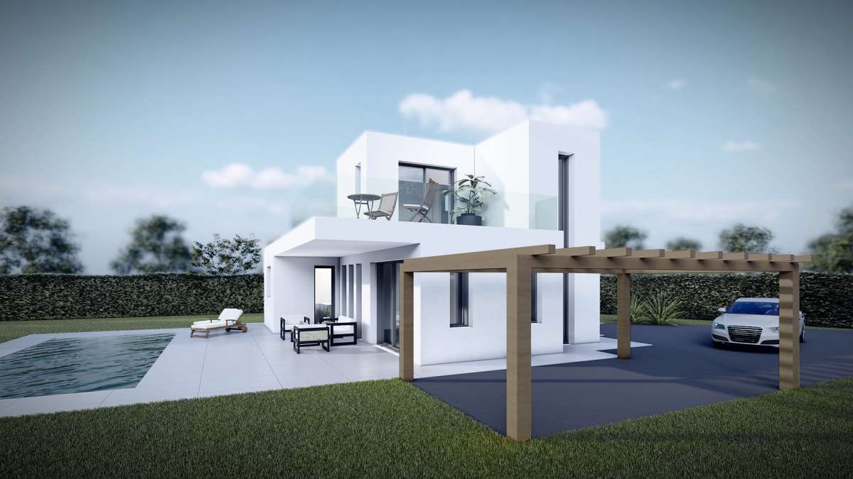Venta. Villa en Calpe