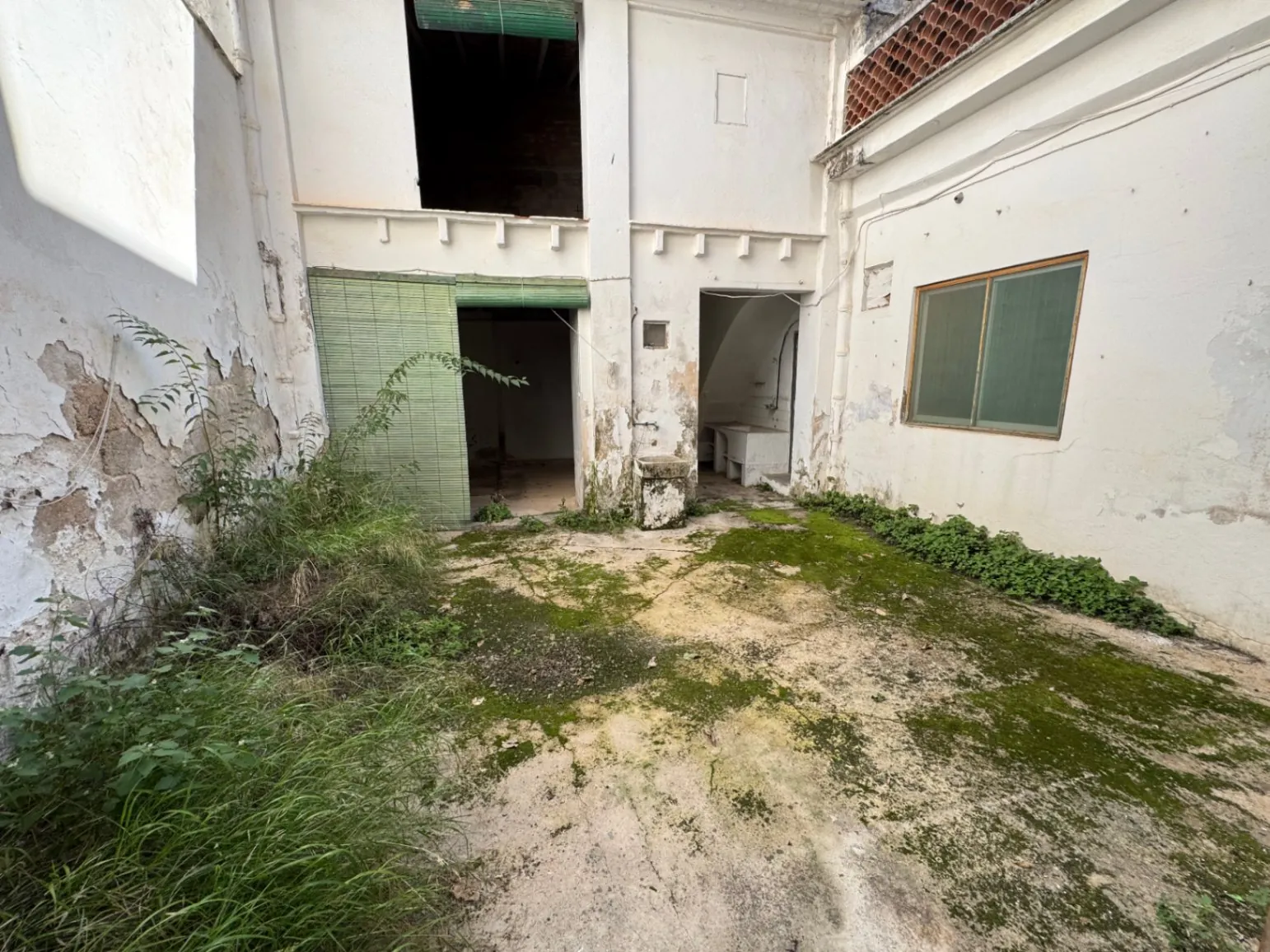 Herenhuis te koop in het historische centrum van Pego | Costa Blanca