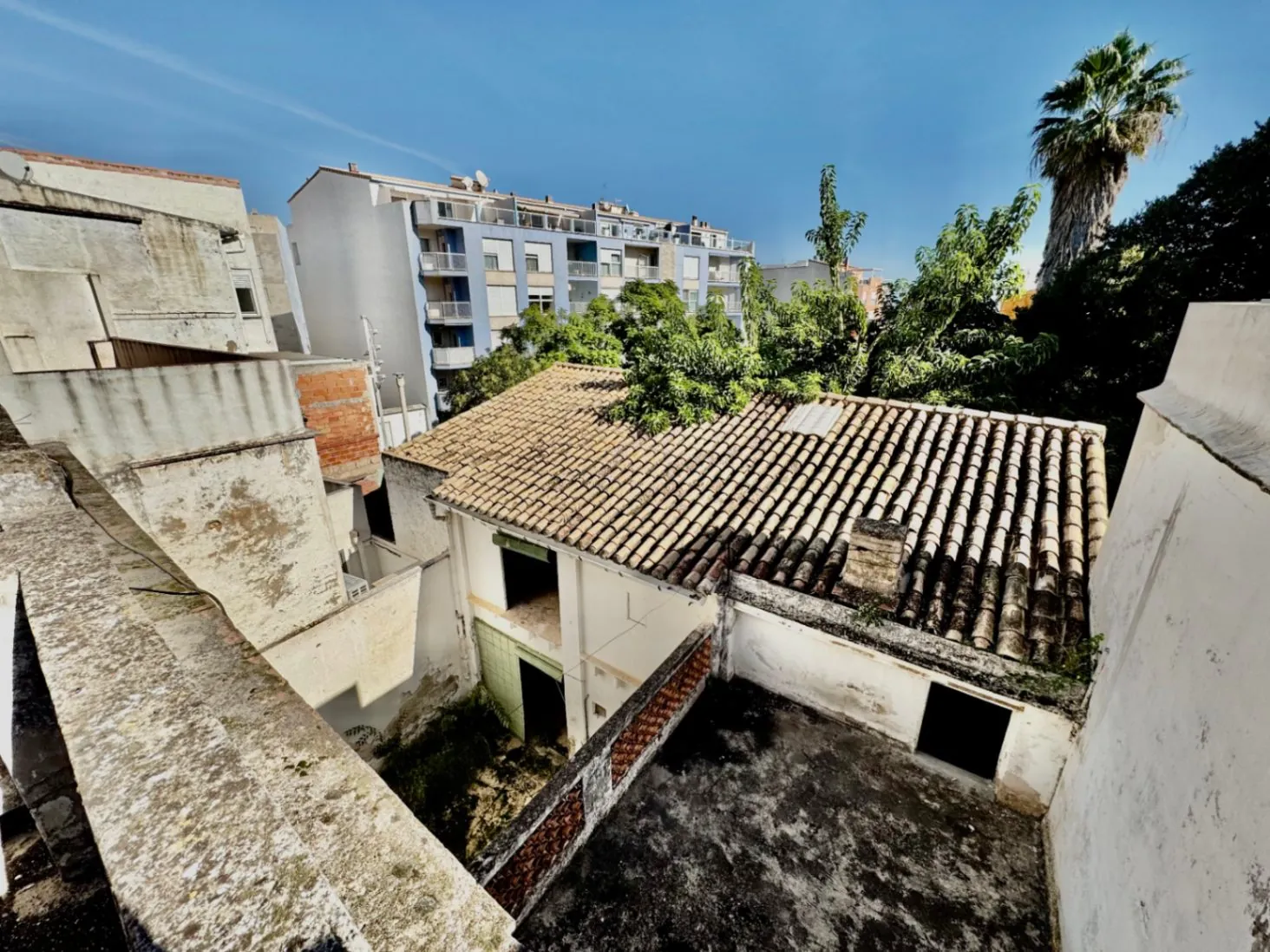 Herenhuis te koop in het historische centrum van Pego | Costa Blanca