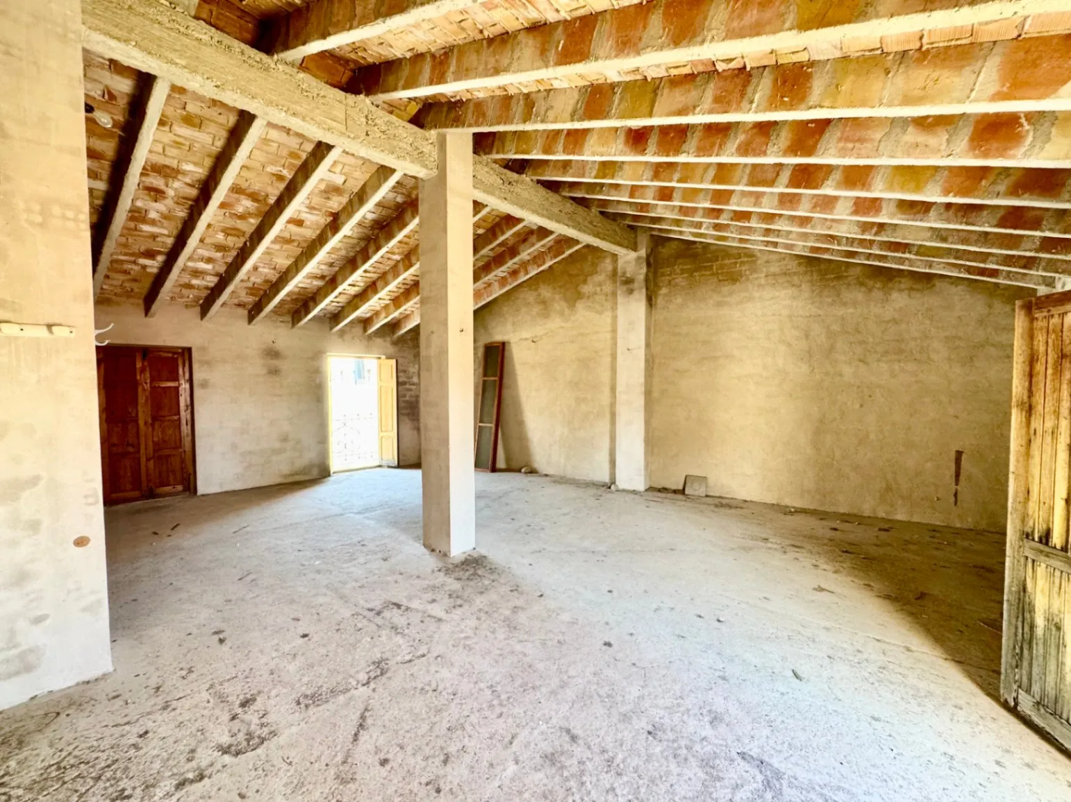 Herenhuis te koop in het historische centrum van Pego | Costa Blanca
