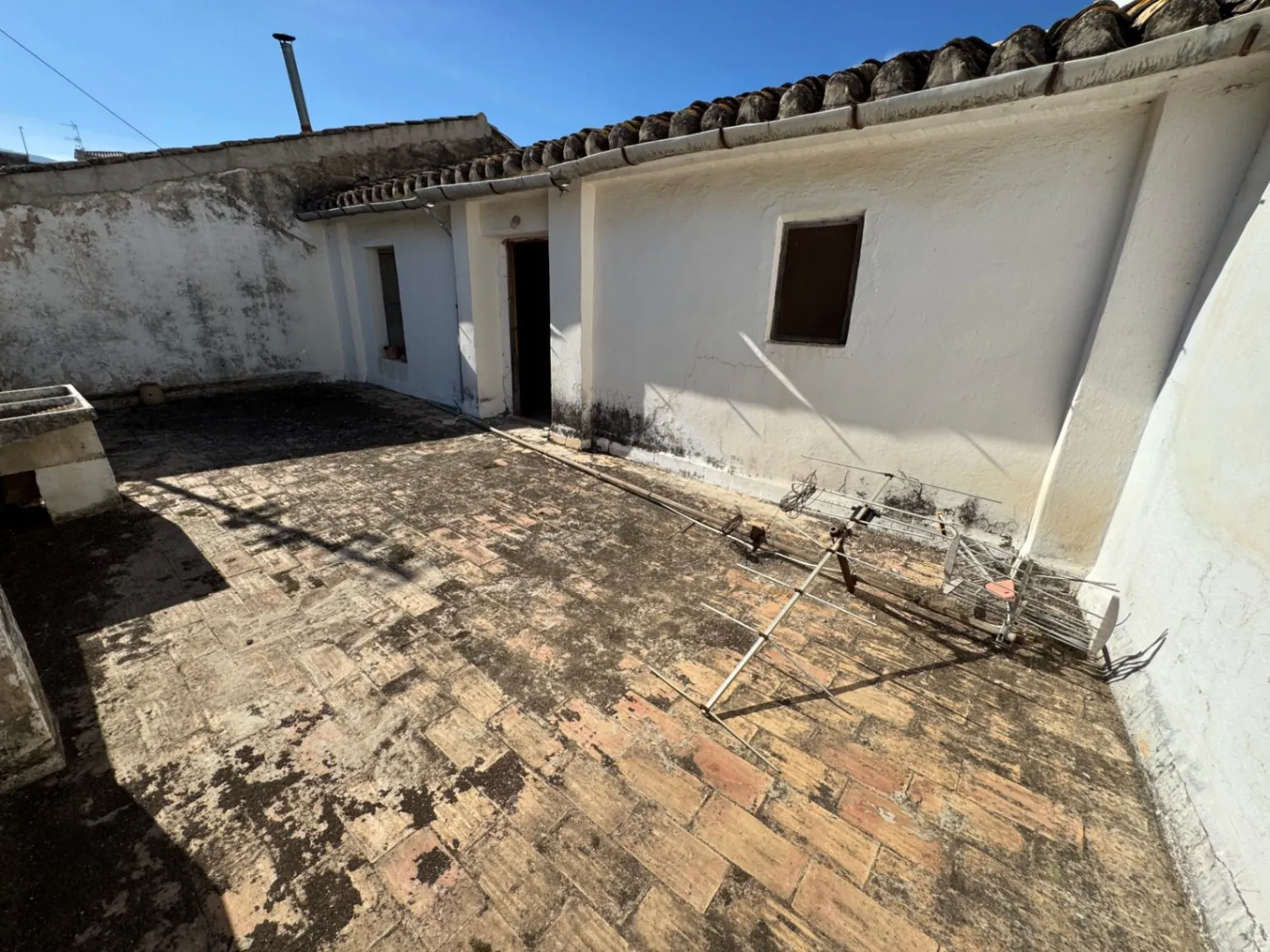 Herenhuis te koop in het historische centrum van Pego | Costa Blanca