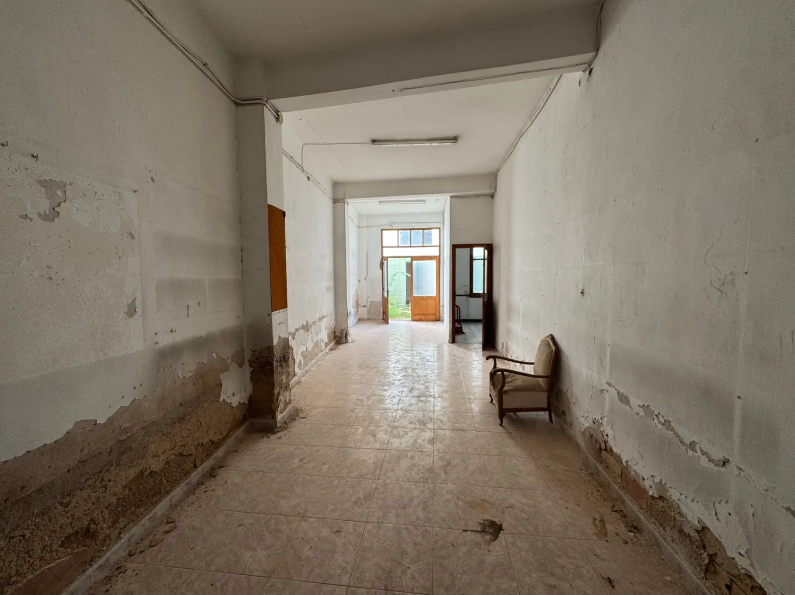 Herenhuis te koop in het historische centrum van Pego | Costa Blanca