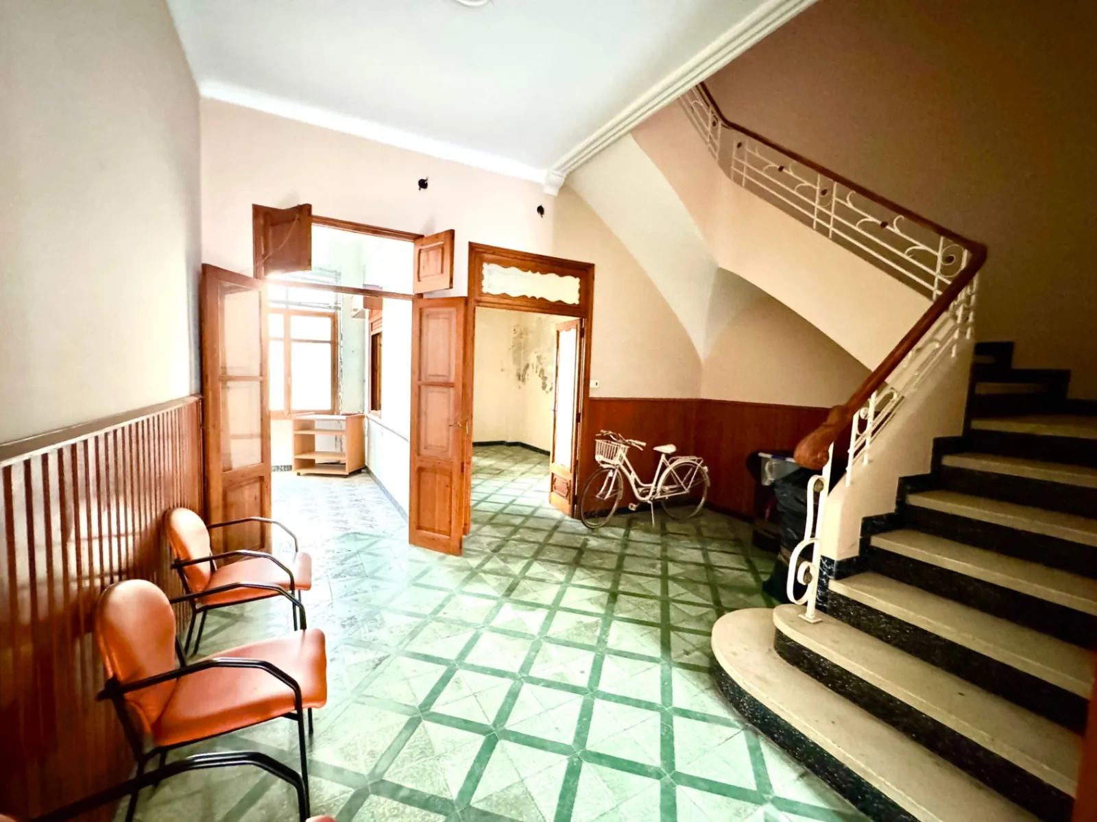 Herenhuis te koop in het historische centrum van Pego | Costa Blanca