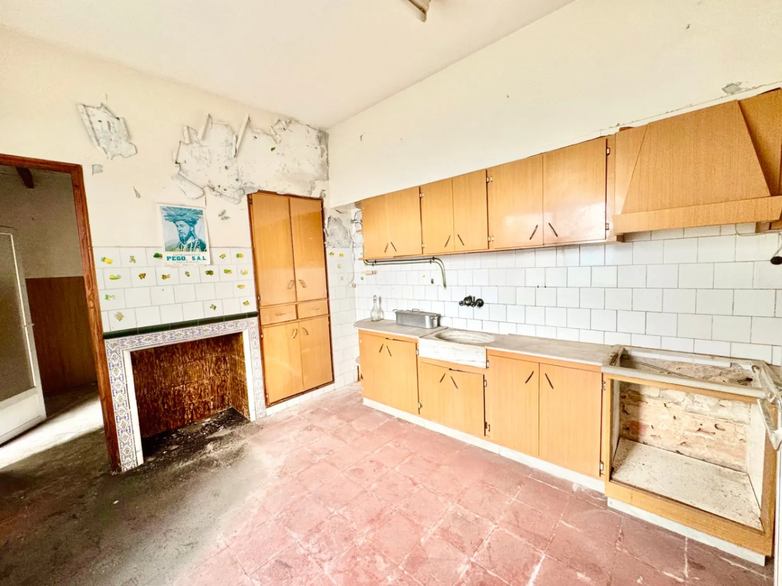 Herenhuis te koop in het historische centrum van Pego | Costa Blanca