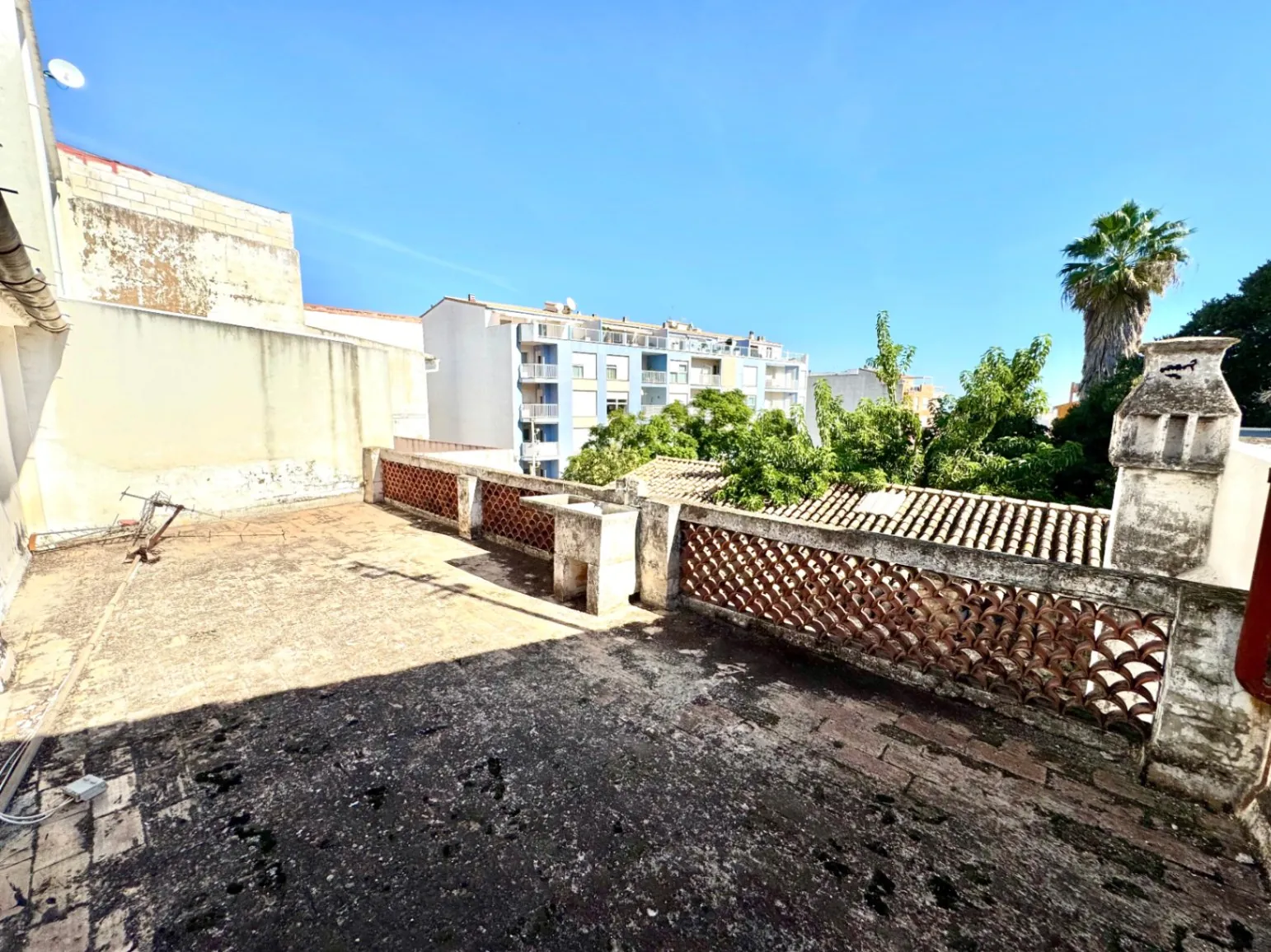 Herenhuis te koop in het historische centrum van Pego | Costa Blanca