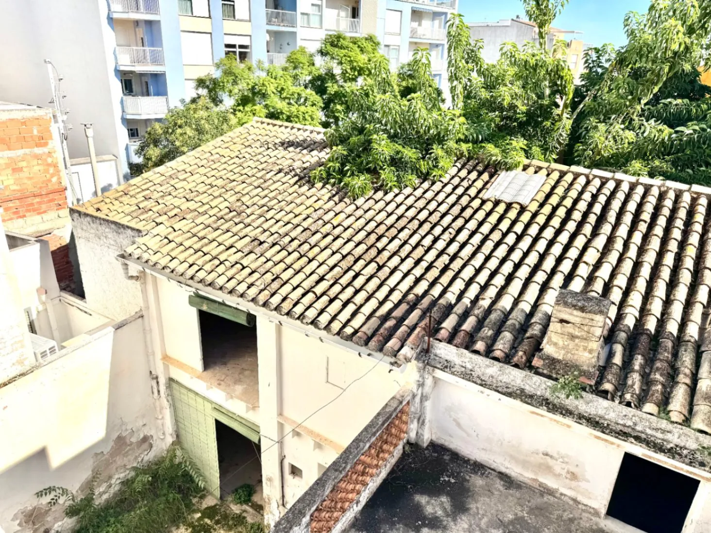 Herenhuis te koop in het historische centrum van Pego | Costa Blanca