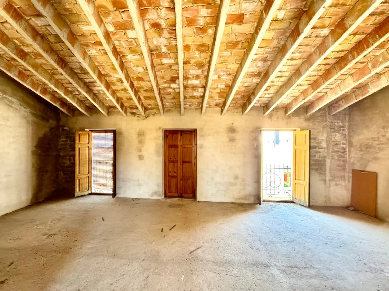 Herenhuis te koop in het historische centrum van Pego | Costa Blanca