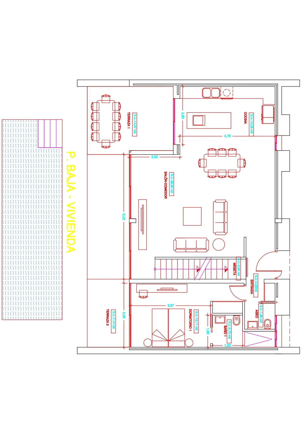 CH3375 - Luxe villa te koop in Calpe – In aanbouw, hoogwaardige afwerking