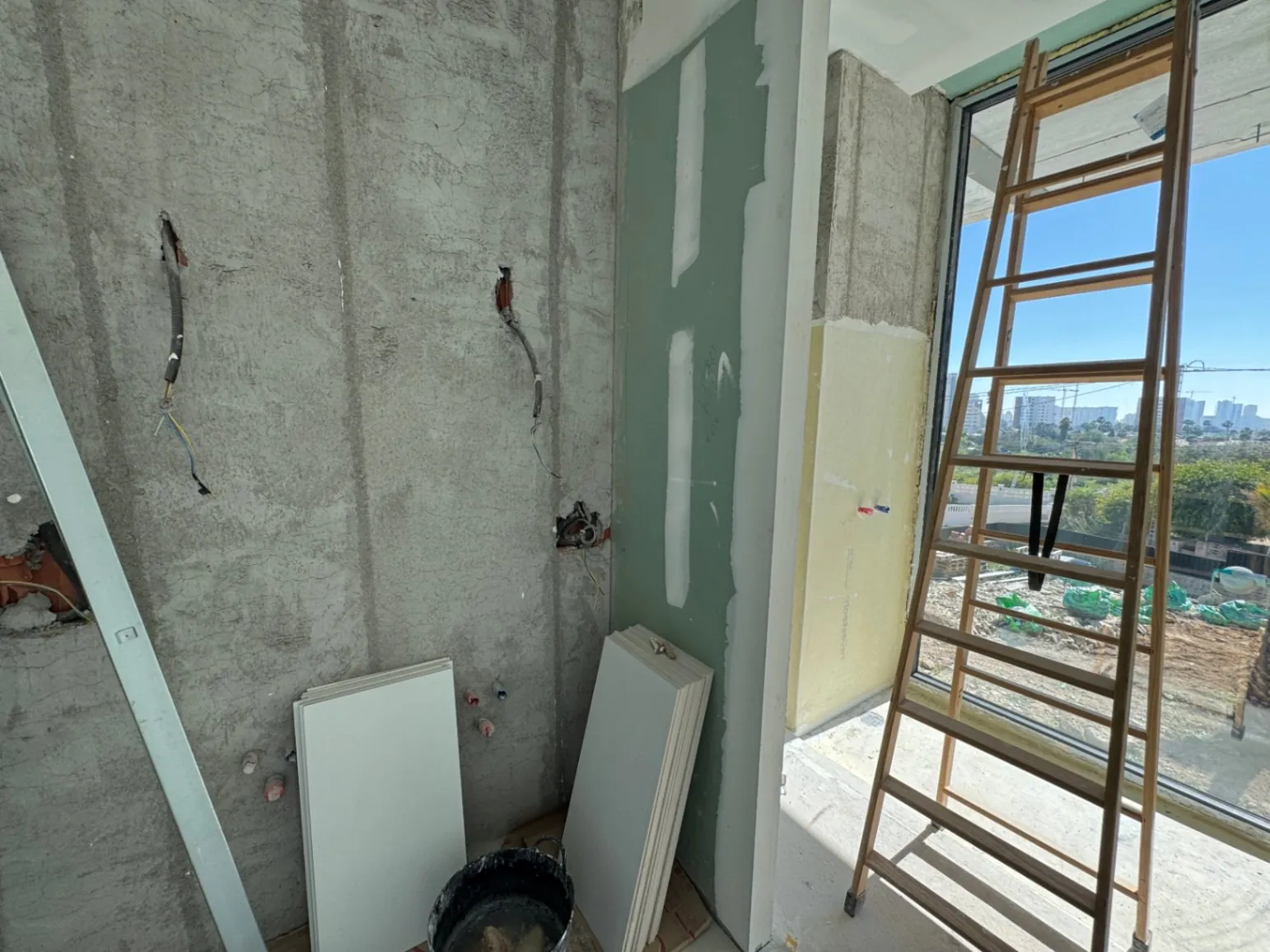 CH3375 - Luxe villa te koop in Calpe – In aanbouw, hoogwaardige afwerking