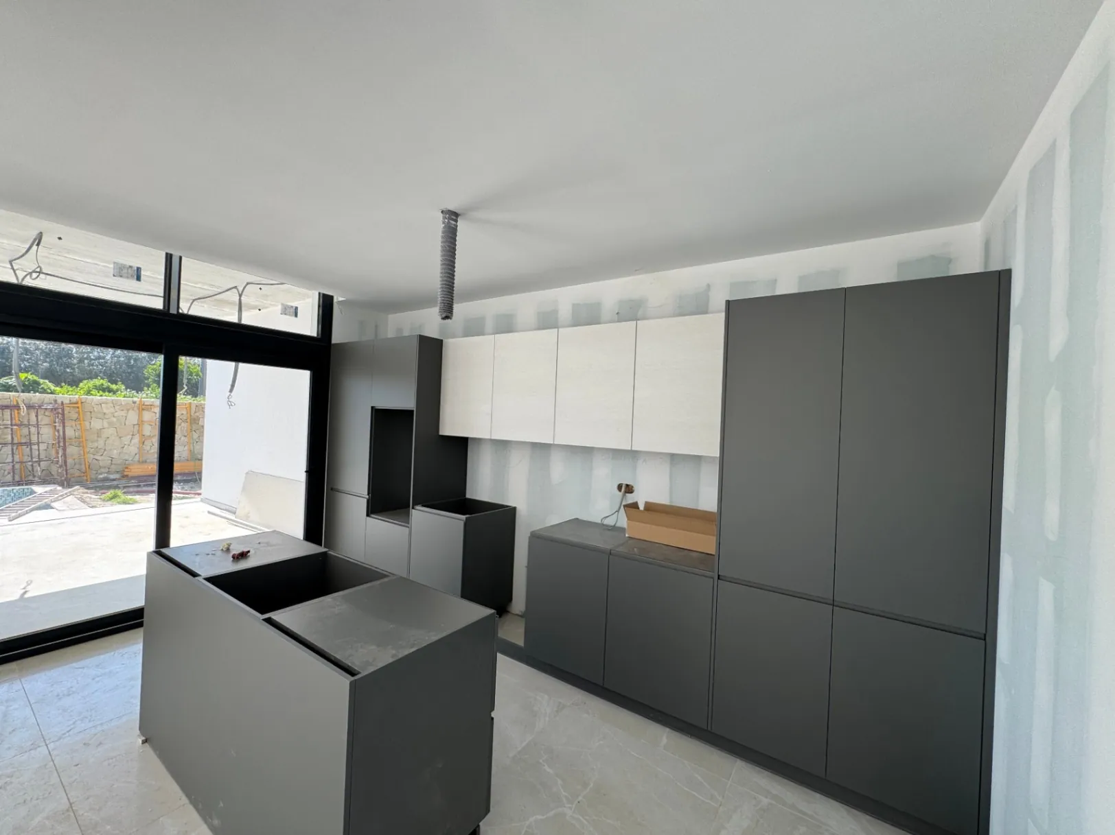 CH3375 - Luxe villa te koop in Calpe – In aanbouw, hoogwaardige afwerking