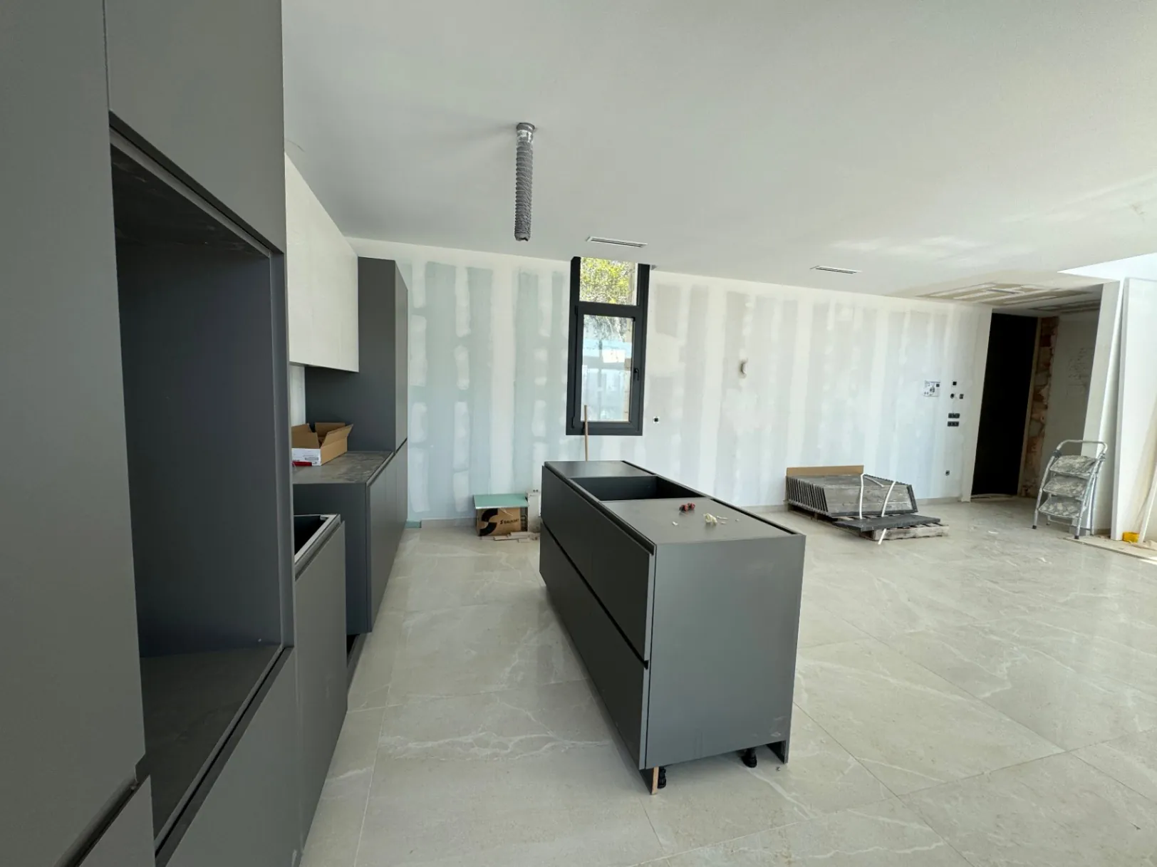 CH3375 - Luxe villa te koop in Calpe – In aanbouw, hoogwaardige afwerking