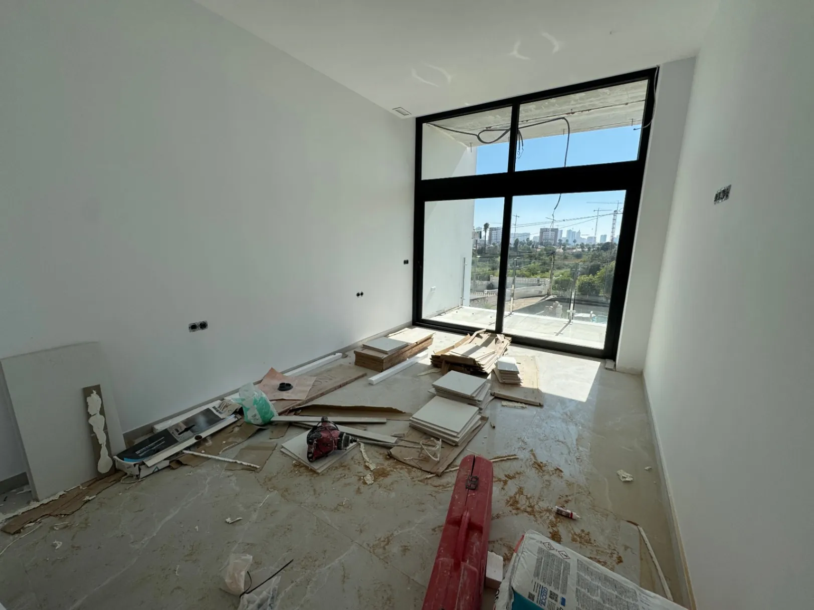 CH3375 - Luxe villa te koop in Calpe – In aanbouw, hoogwaardige afwerking