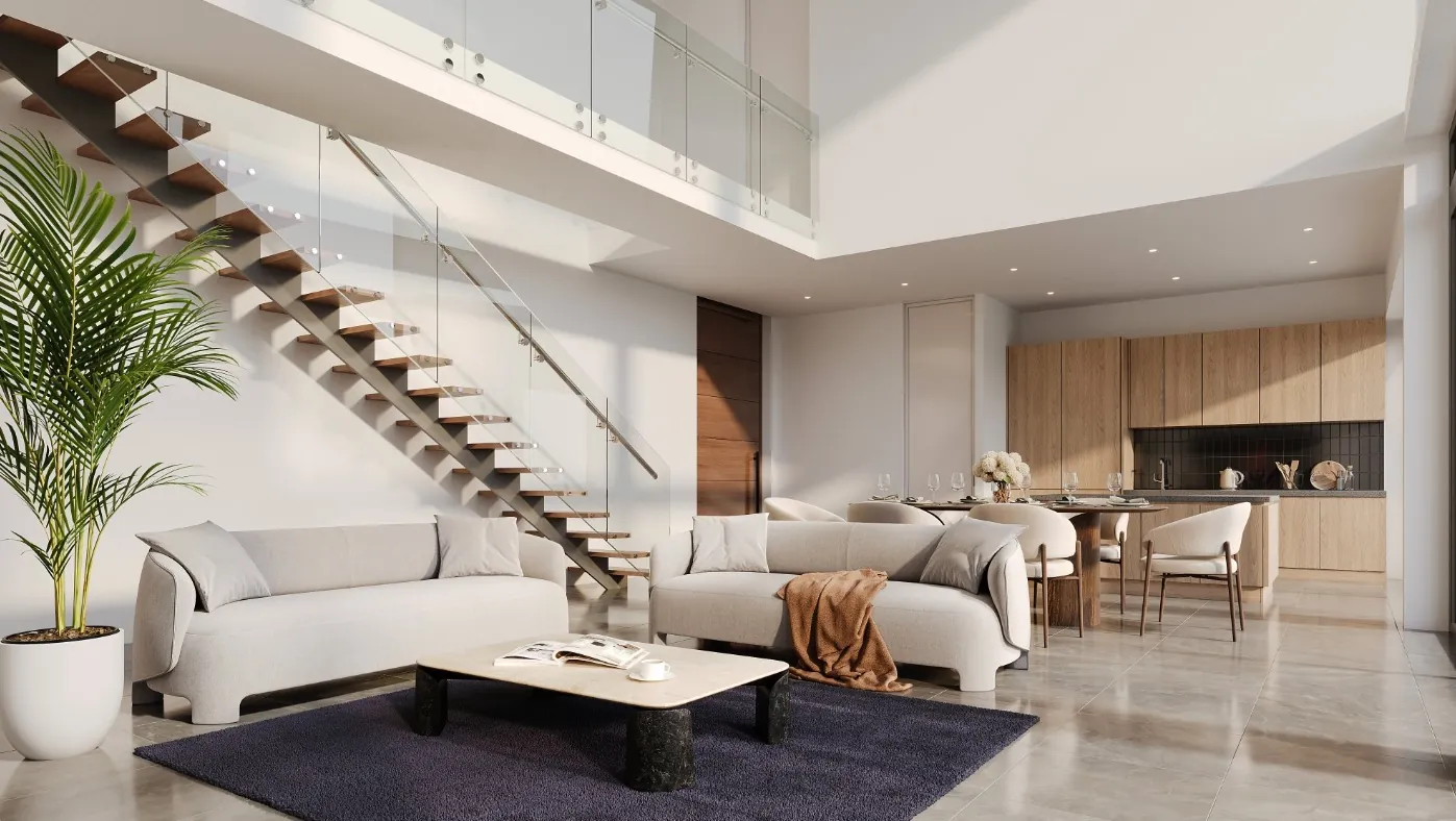 CH3375 - Luxe villa te koop in Calpe – In aanbouw, hoogwaardige afwerking