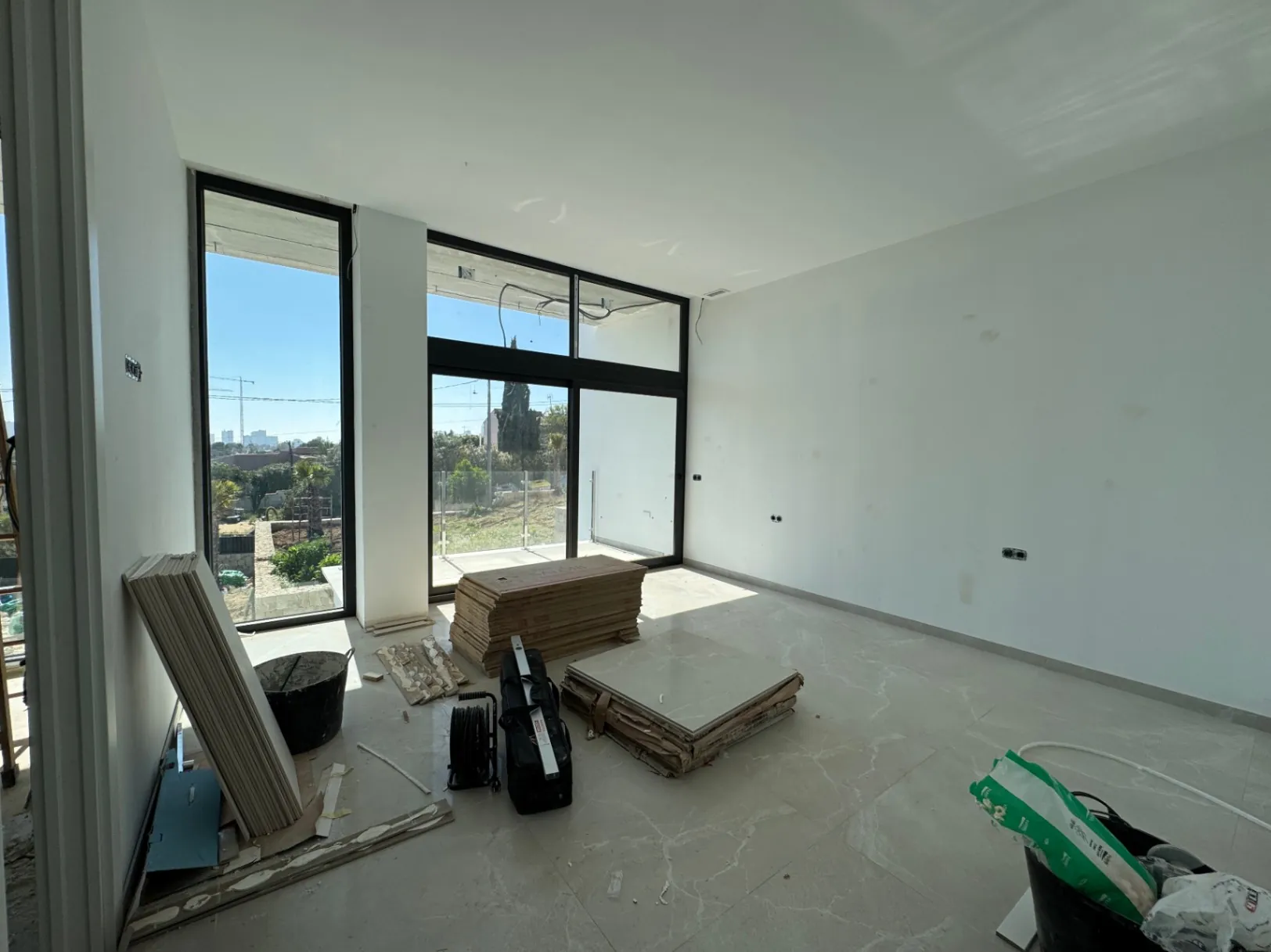 CH3375 - Luxe villa te koop in Calpe – In aanbouw, hoogwaardige afwerking