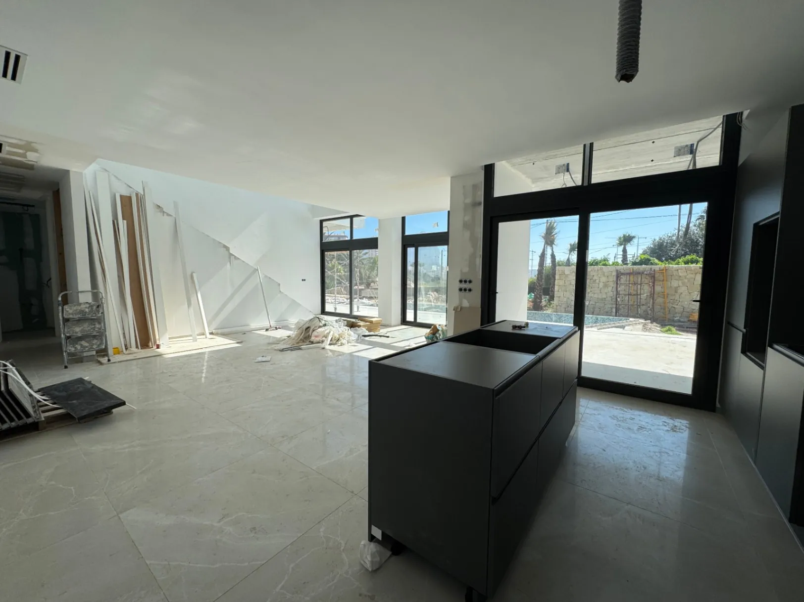 CH3375 - Luxe villa te koop in Calpe – In aanbouw, hoogwaardige afwerking