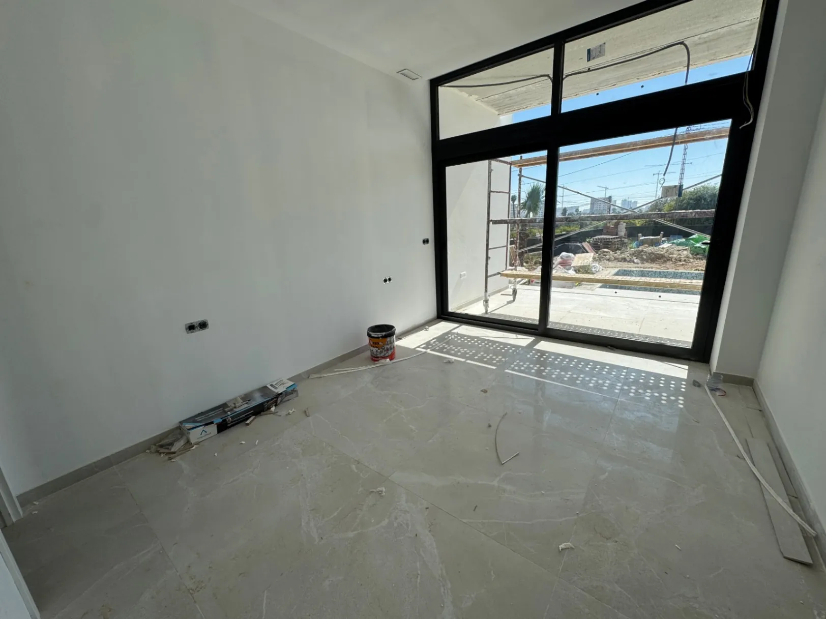 CH3375 - Luxe villa te koop in Calpe – In aanbouw, hoogwaardige afwerking