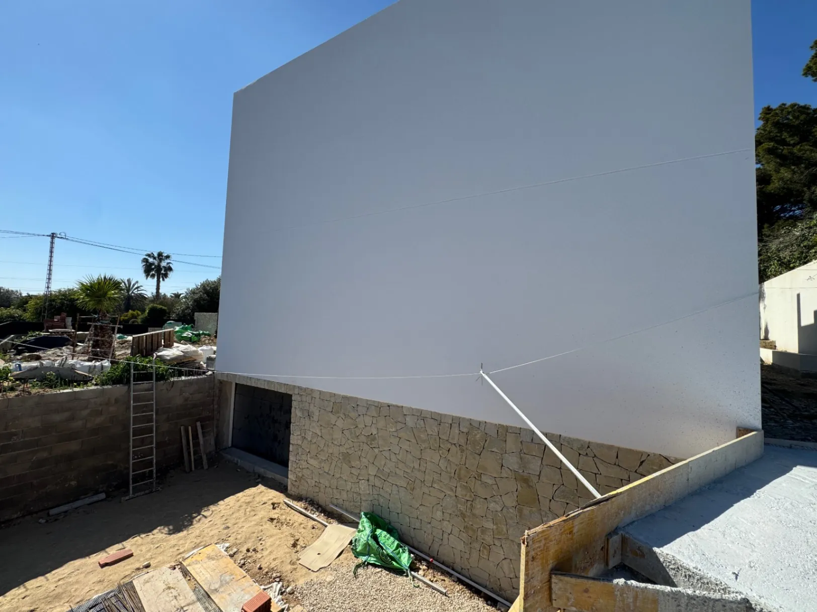 CH3375 - Luxe villa te koop in Calpe – In aanbouw, hoogwaardige afwerking